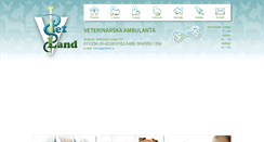 Desktop Screenshot of petland.rs