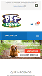 Mobile Screenshot of petland.com.do