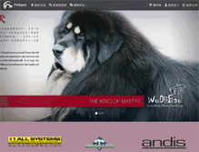 Tablet Screenshot of petland.com.tw